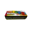 Farby plakatowe 8 kolorów, 20ml